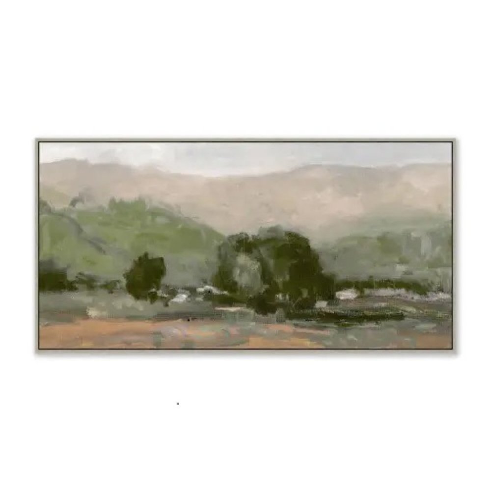 Magnolia (Joanna Gaines) Art Landscape Print